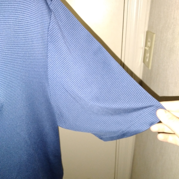 Men's Adidas Golf Aberdeen Polo Shirt - Picture 5 of 10